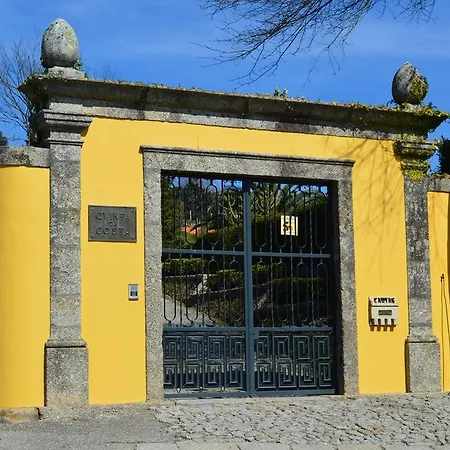 Casa Da Encosta - Quinta Da Costa Hostal