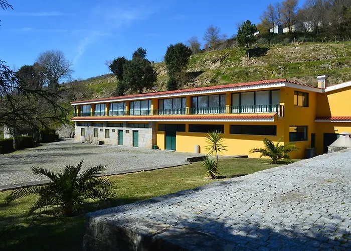 Hostel Casa Da Encosta - Quinta Da Costa *