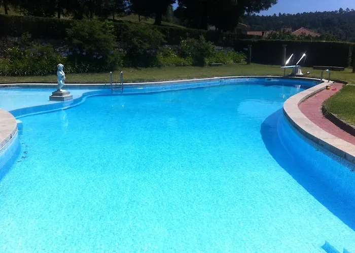 Hostel Casa Da Encosta - Quinta Da Costa Vila Nova de Famalicão